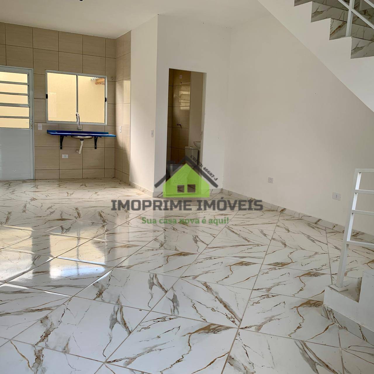 Casa, 2 quartos, 80 m² - Foto 4