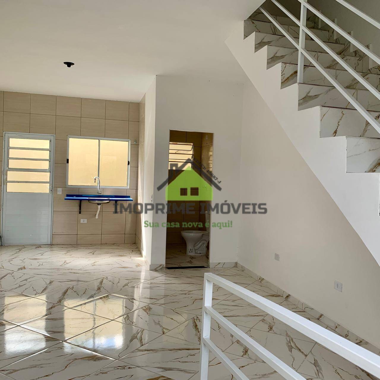 Casa, 2 quartos, 80 m² - Foto 2