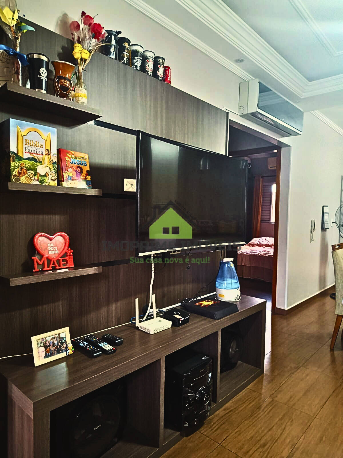 Casa de Condomínio, 2 quartos - Foto 11