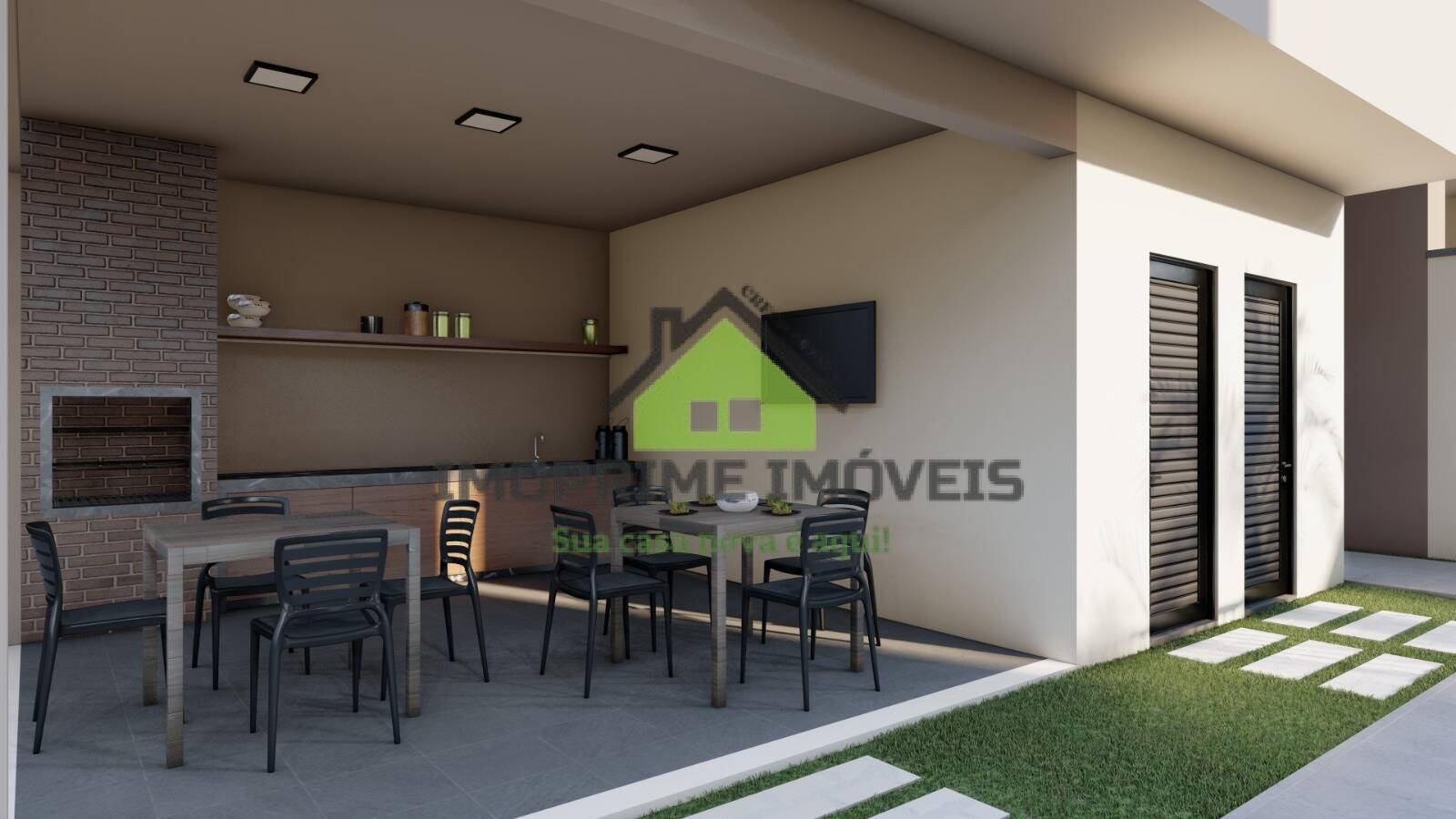 Apartamento, 2 quartos, 48 m² - Foto 4