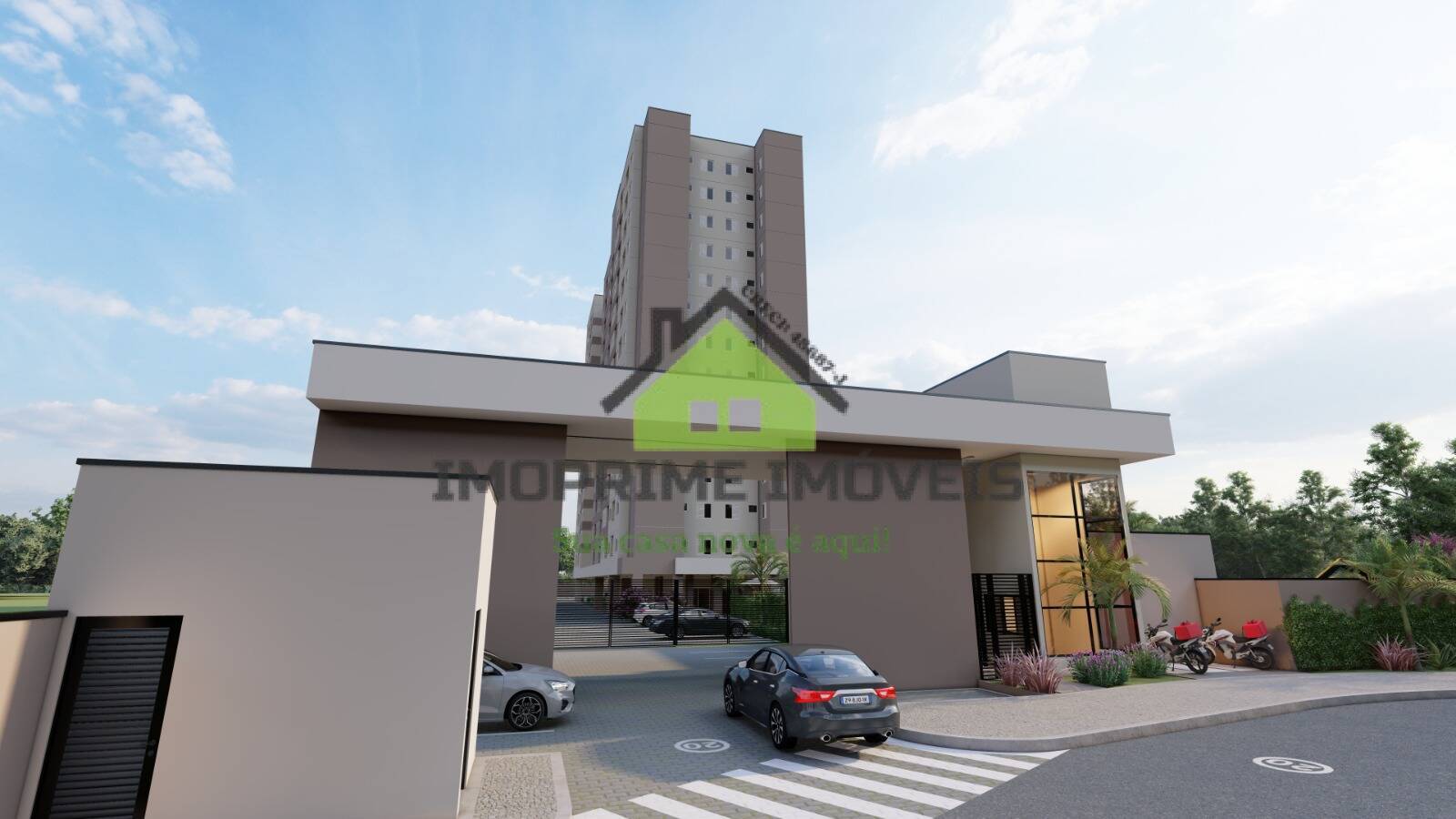 Apartamento, 2 quartos, 48 m² - Foto 7