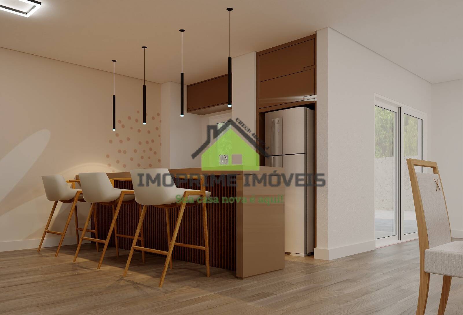 Apartamento, 2 quartos, 48 m² - Foto 8