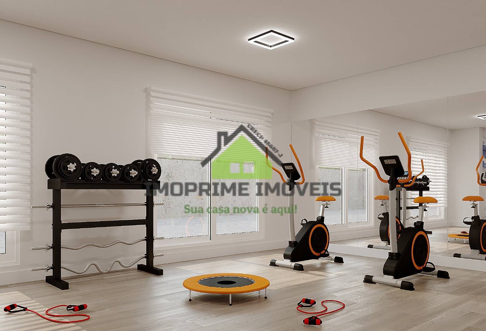 Apartamento, 2 quartos, 48 m² - Foto 9