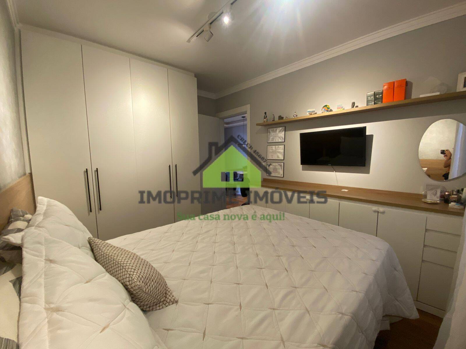Apartamento, 2 quartos, 56 m² - Foto 3