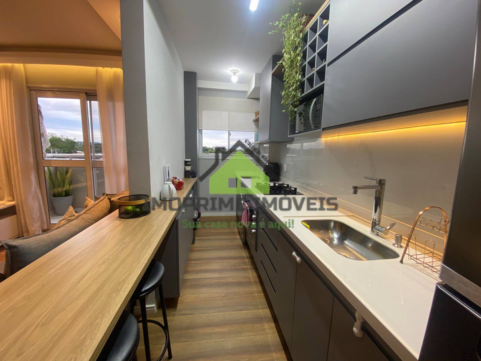 Apartamento, 2 quartos, 56 m² - Foto 8