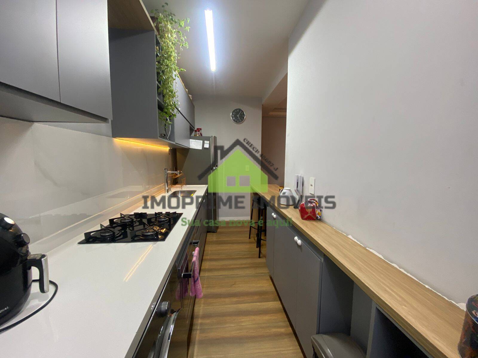 Apartamento, 2 quartos, 56 m² - Foto 6