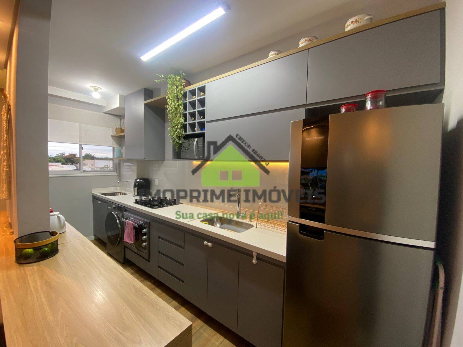Apartamento, 2 quartos, 56 m² - Foto 2