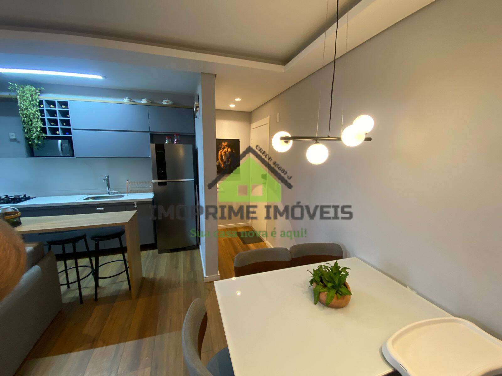 Apartamento, 2 quartos, 56 m² - Foto 7