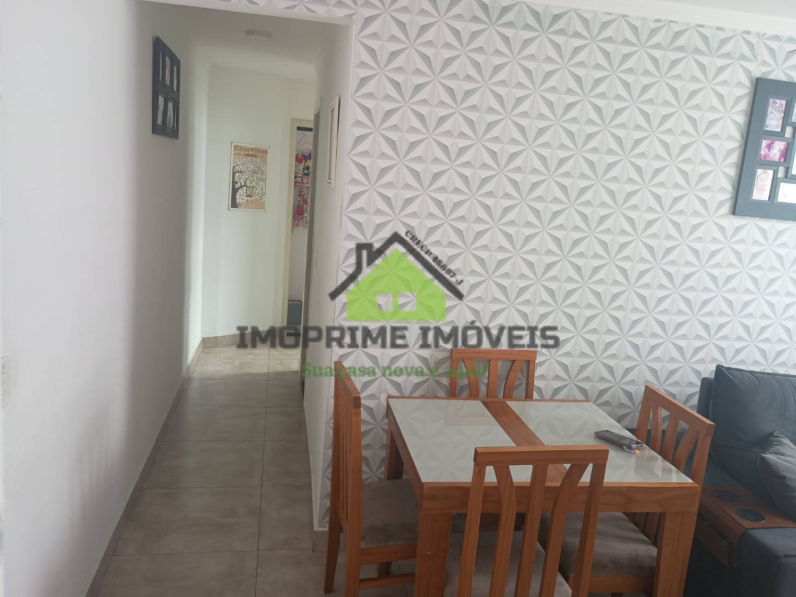 Apartamento, 2 quartos, 45 m² - Foto 4