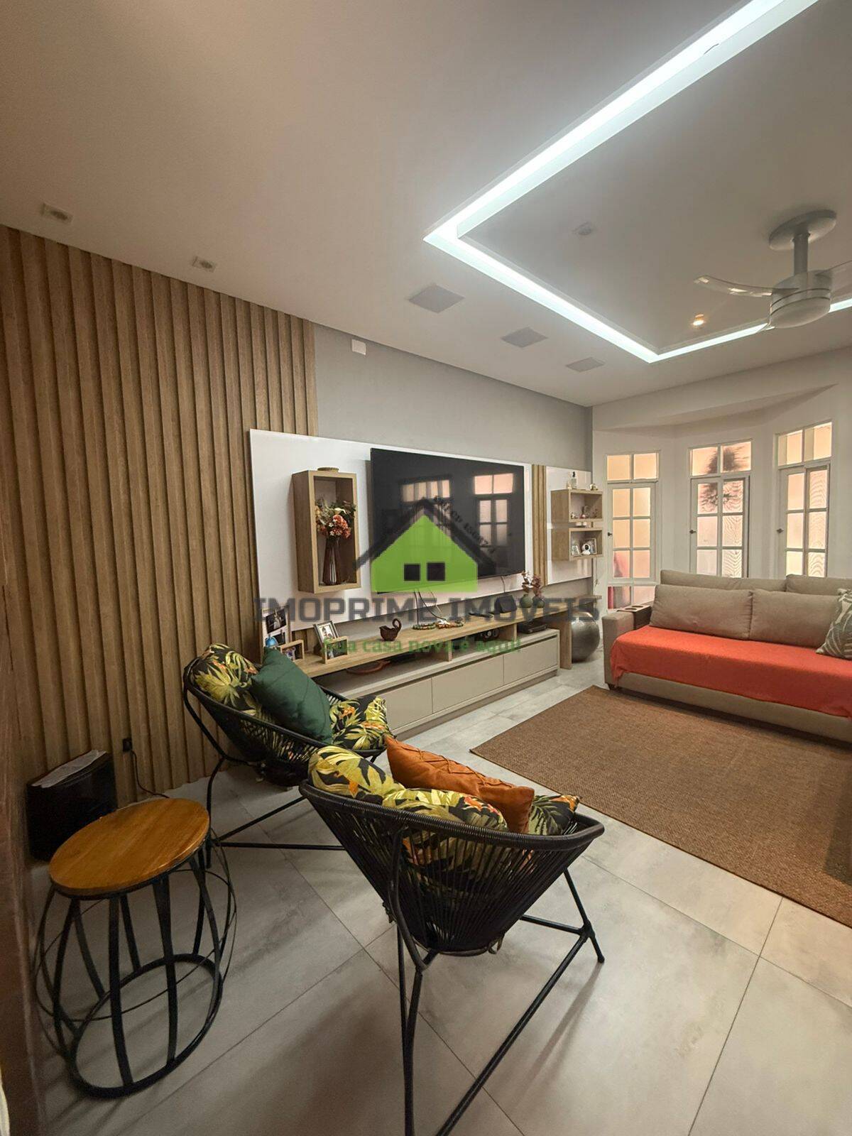 Casa de Condomínio, 3 quartos - Foto 4