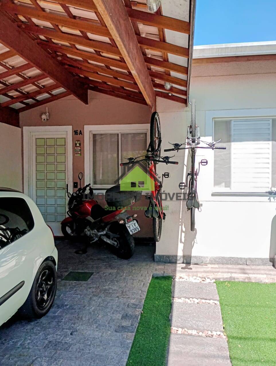 Casa de Condomínio, 2 quartos - Foto 10