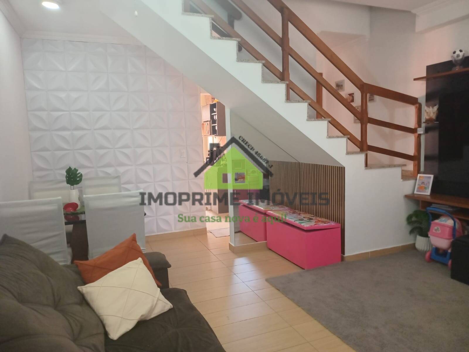 Casa de Condomínio, 2 quartos - Foto 7