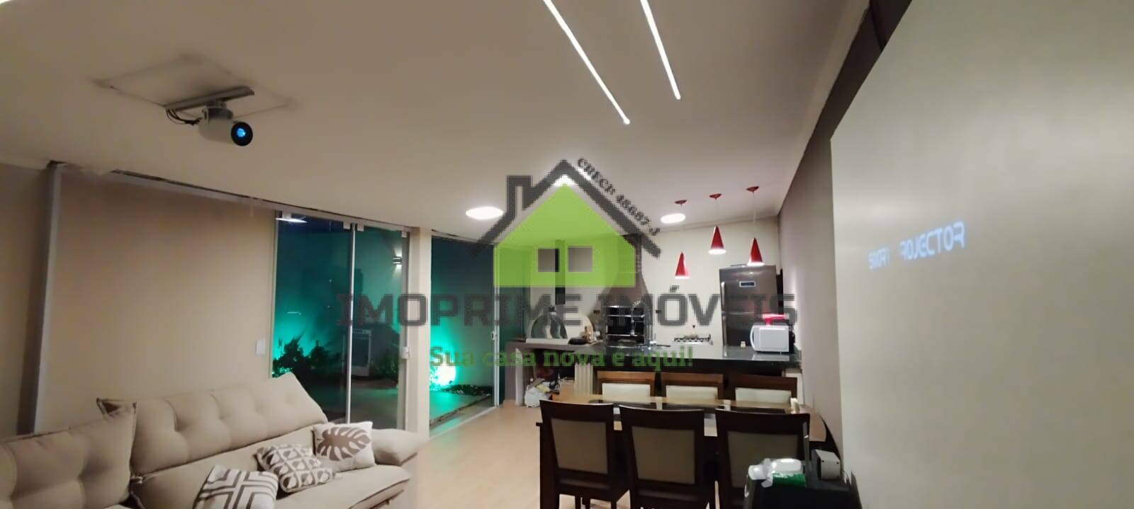 Casa, 3 quartos, 127 m² - Foto 4