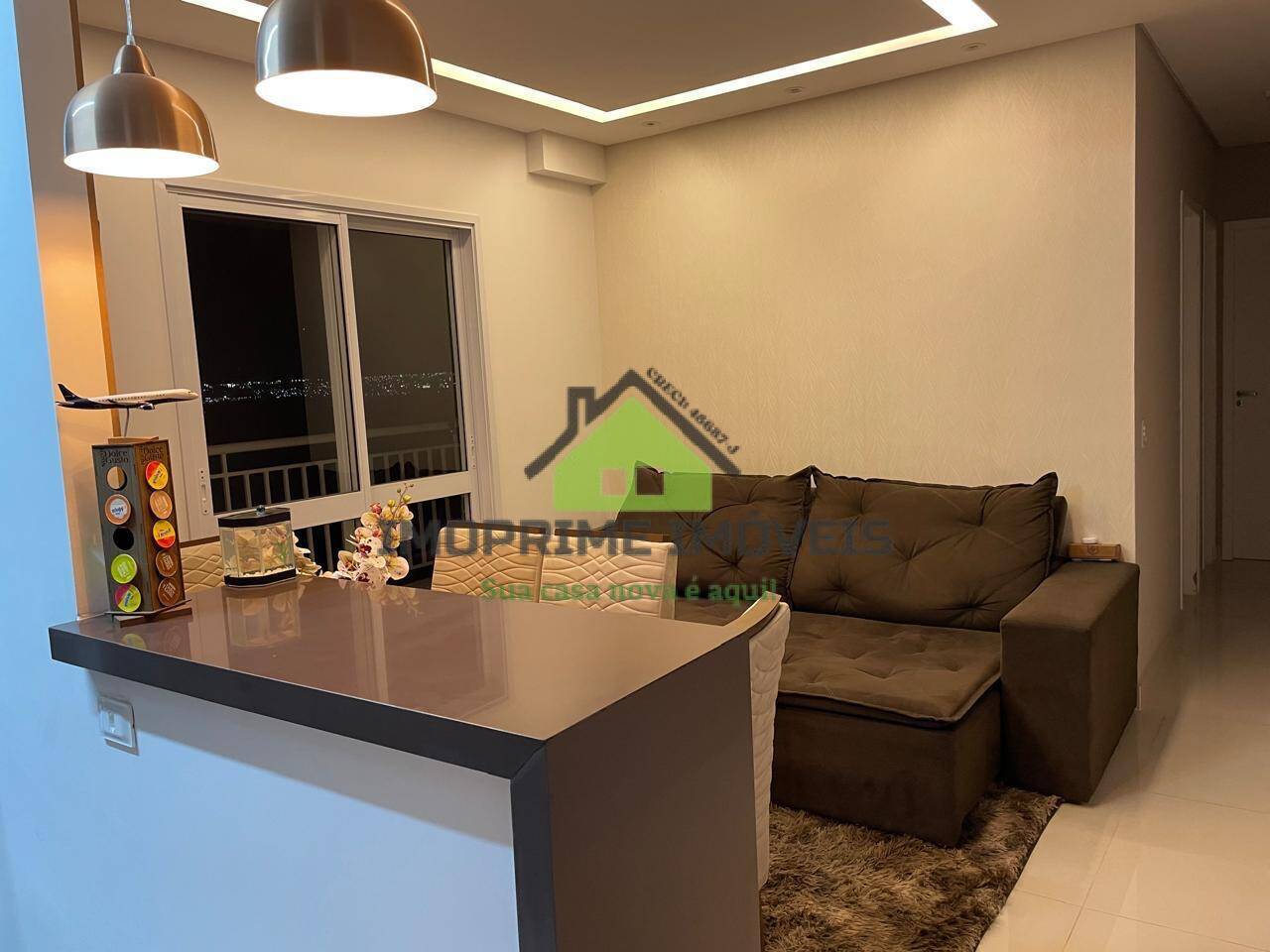 Apartamento, 2 quartos, 52 m² - Foto 1