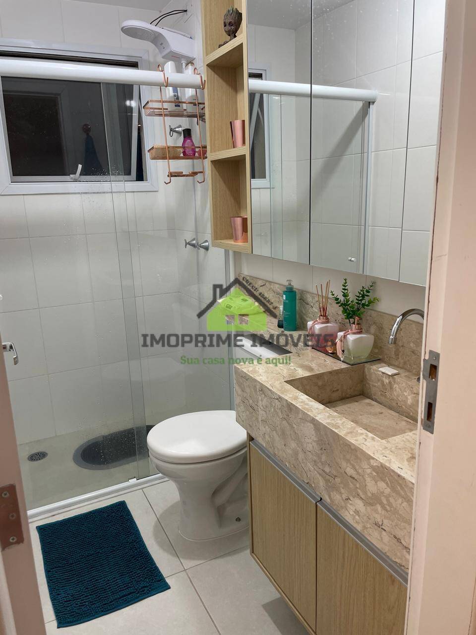 Apartamento, 2 quartos, 52 m² - Foto 9