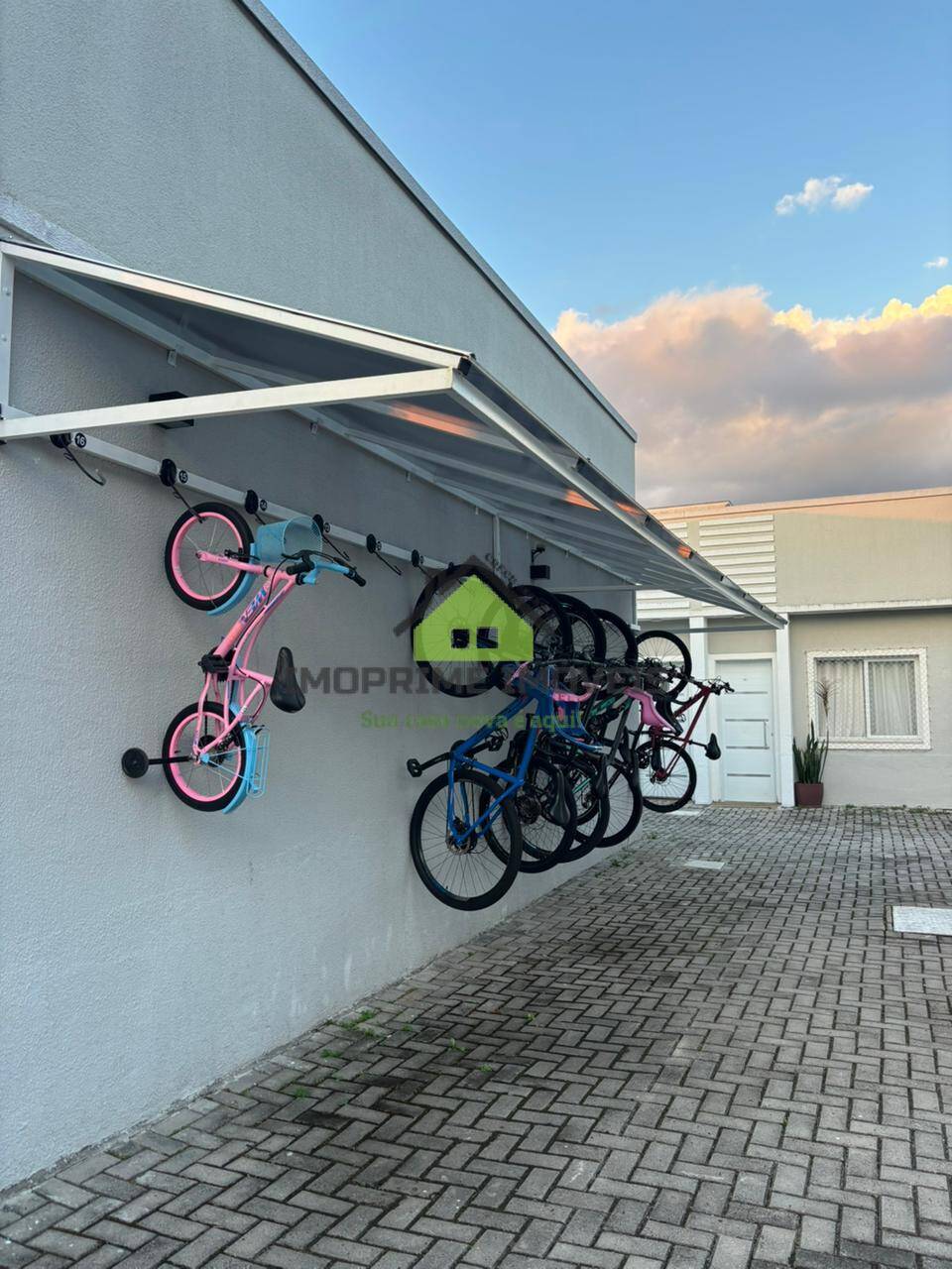 Casa de Condomínio, 2 quartos - Foto 43