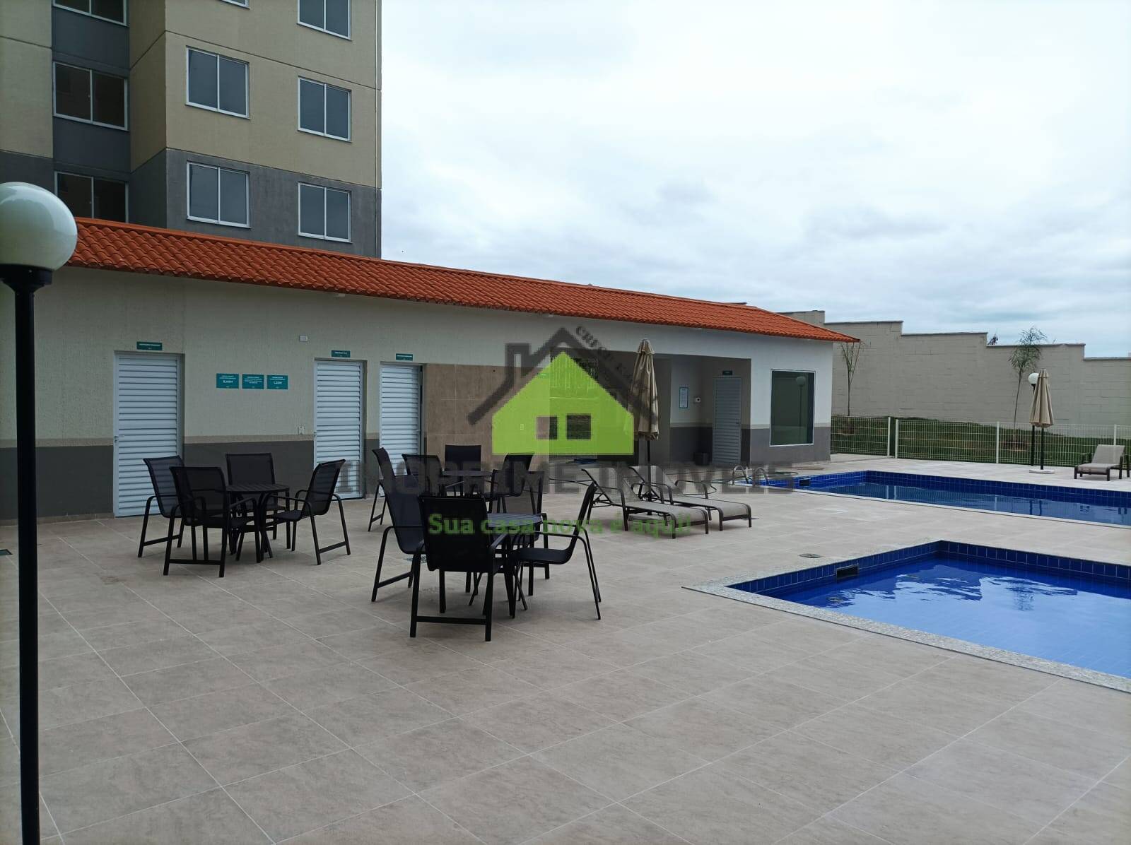 Apartamento, 2 quartos, 45 m² - Foto 15