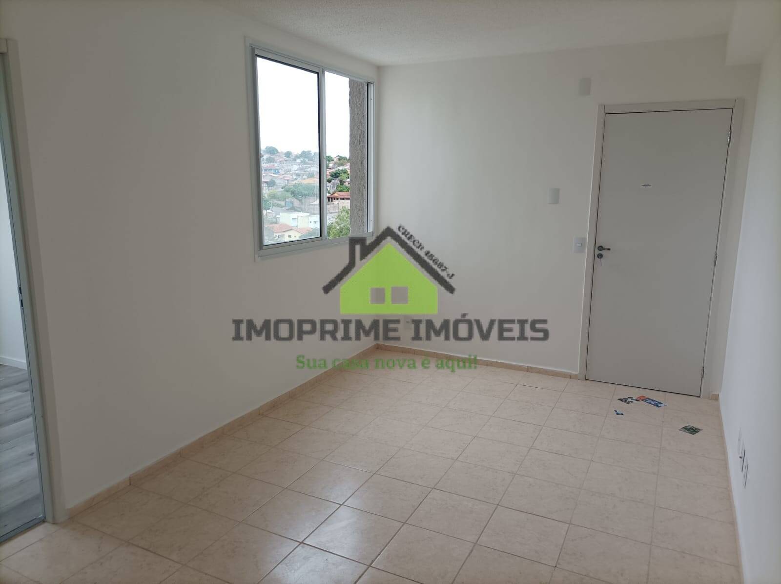 Apartamento, 2 quartos, 45 m² - Foto 2