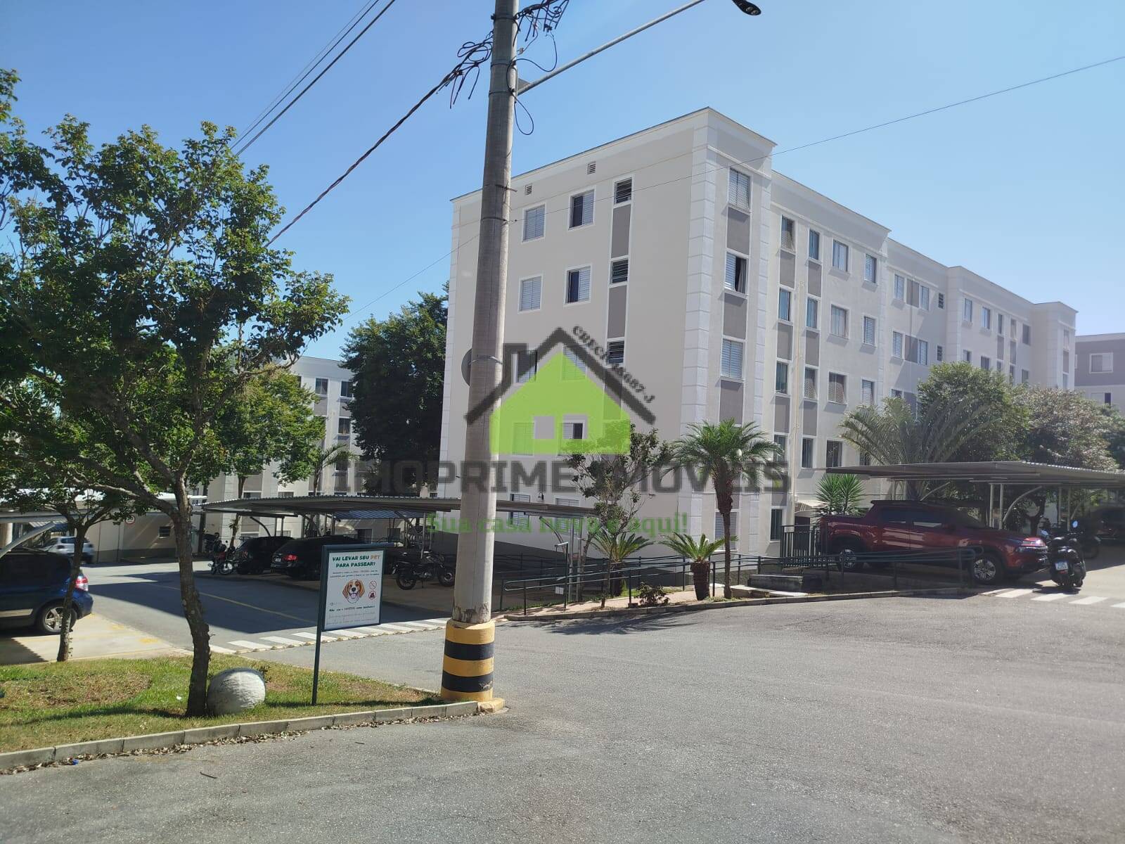 Apartamento, 2 quartos, 45 m² - Foto 8