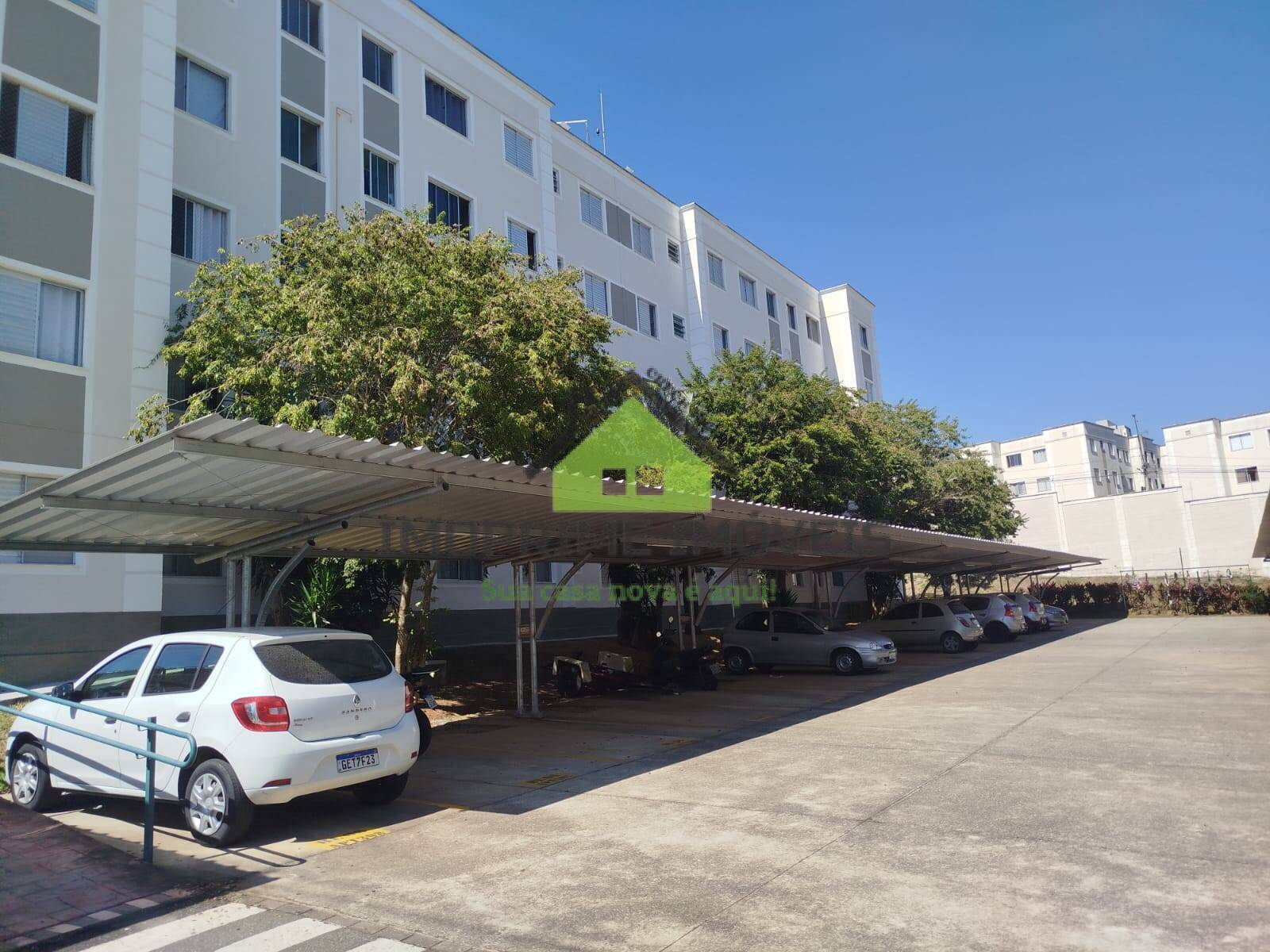 Apartamento, 2 quartos, 45 m² - Foto 1