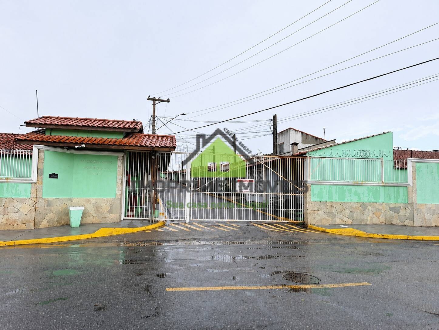 Casa de Condomínio, 2 quartos - Foto 7