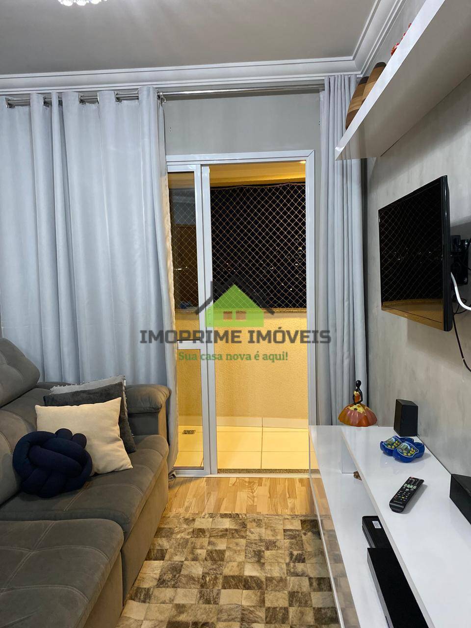 Apartamento, 2 quartos, 63 m² - Foto 3