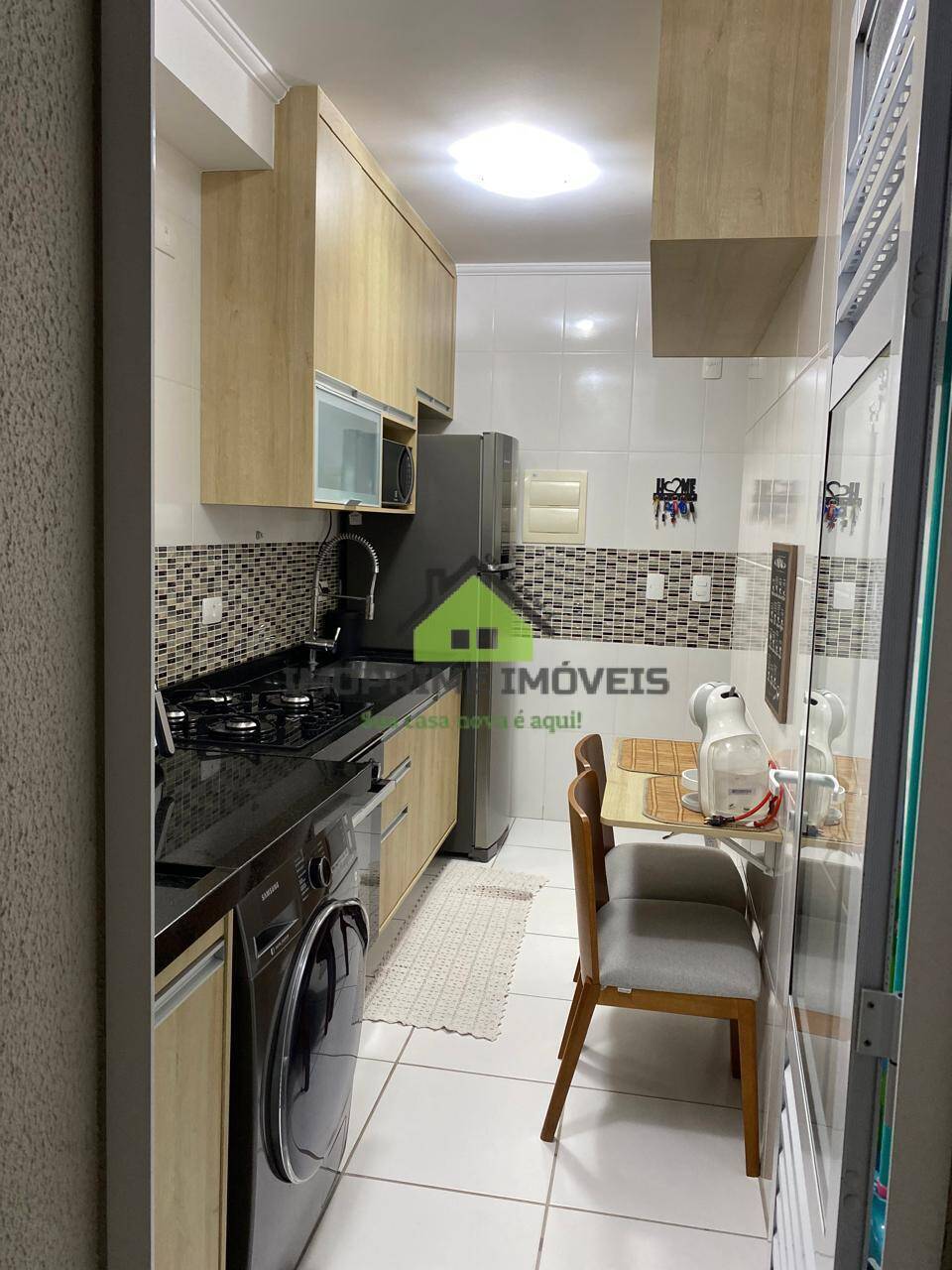 Apartamento, 2 quartos, 63 m² - Foto 2