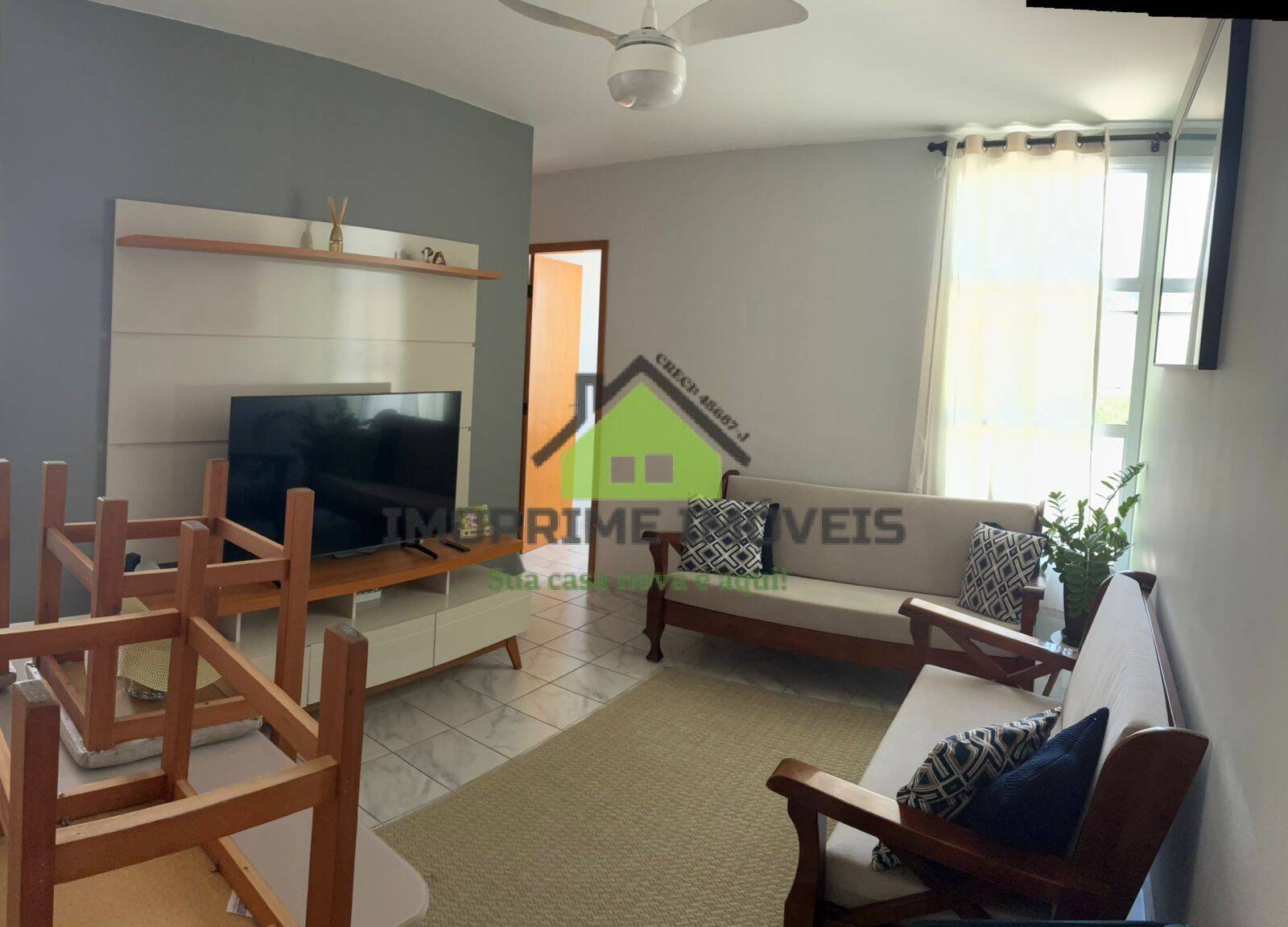 Apartamento, 2 quartos, 60 m² - Foto 4
