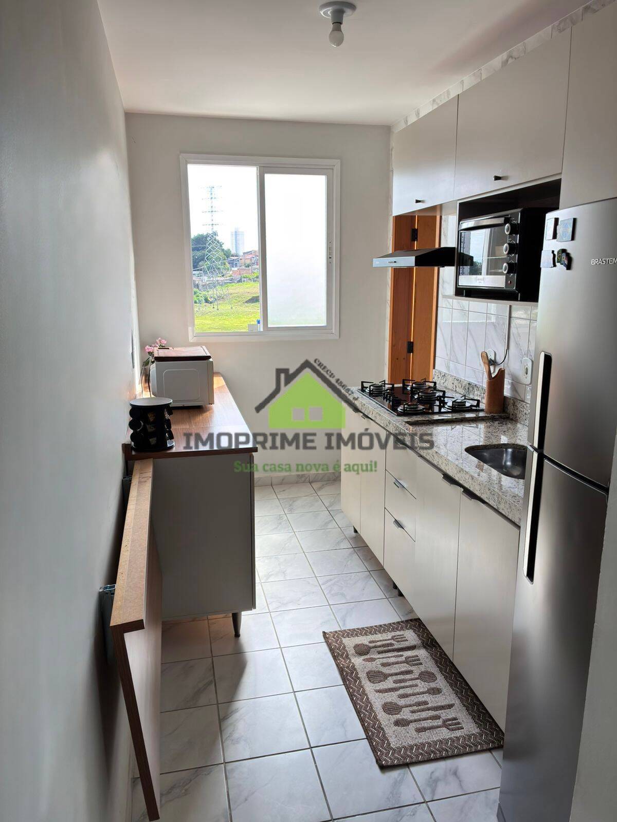 Apartamento, 2 quartos, 60 m² - Foto 2