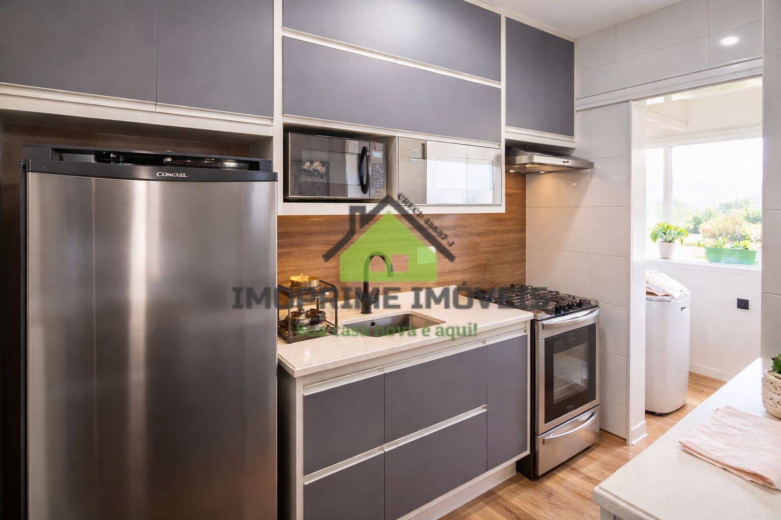 Apartamento, 2 quartos, 64 m² - Foto 2