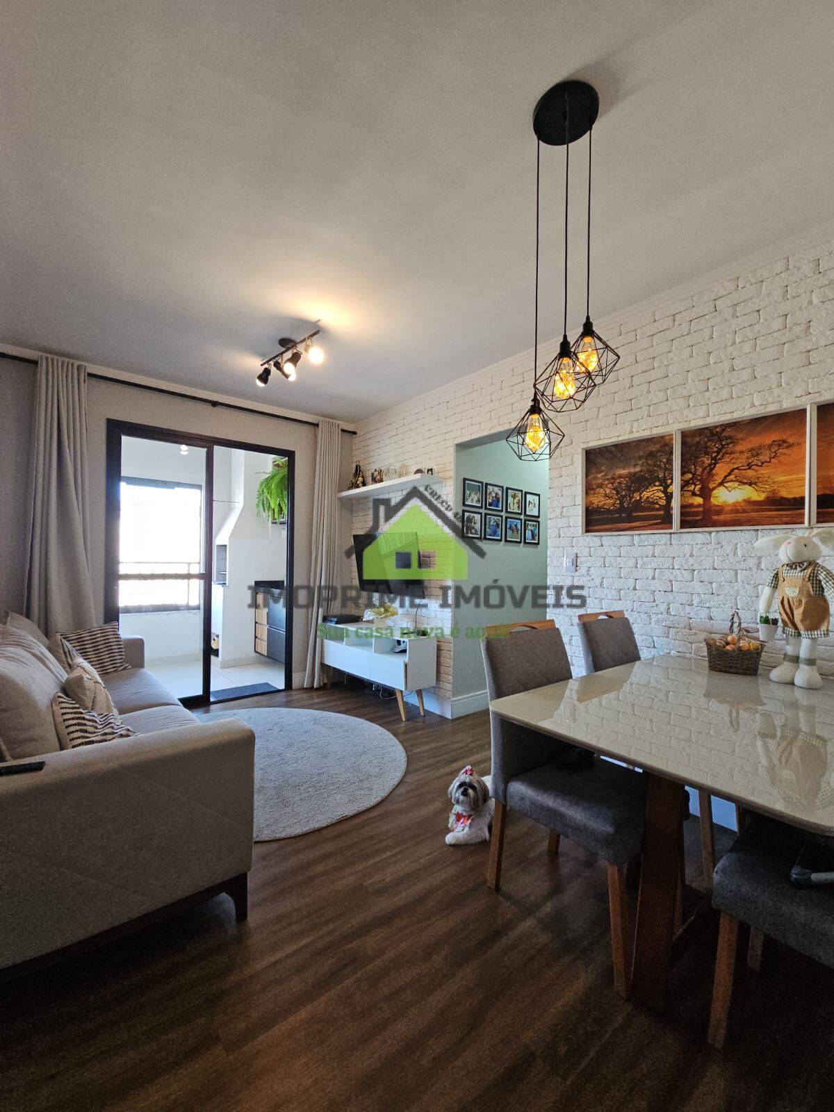 Apartamento, 2 quartos, 65 m² - Foto 1