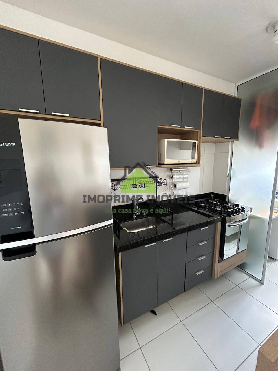 Apartamento, 2 quartos, 46 m² - Foto 2