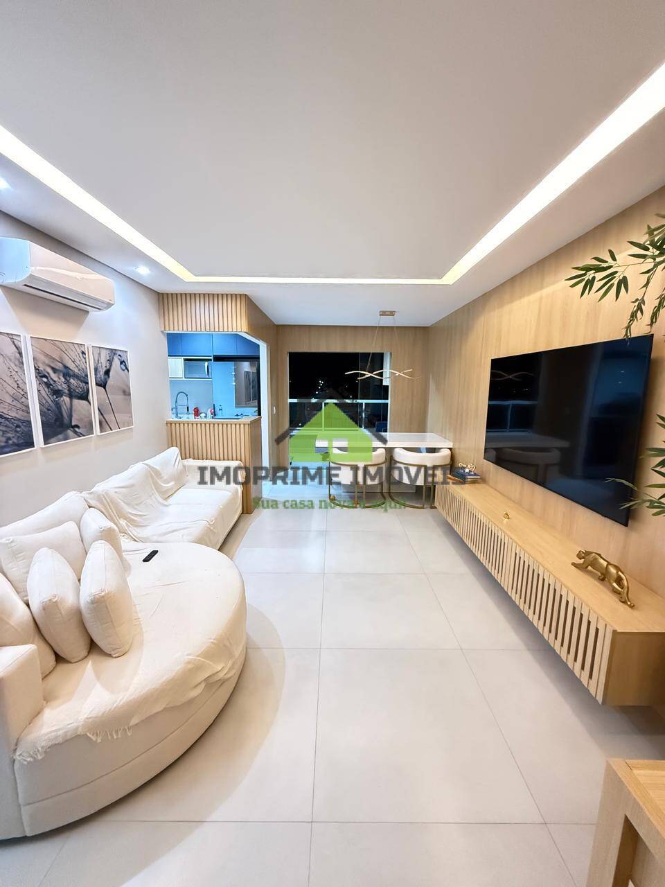 Apartamento, 3 quartos, 85 m² - Foto 1