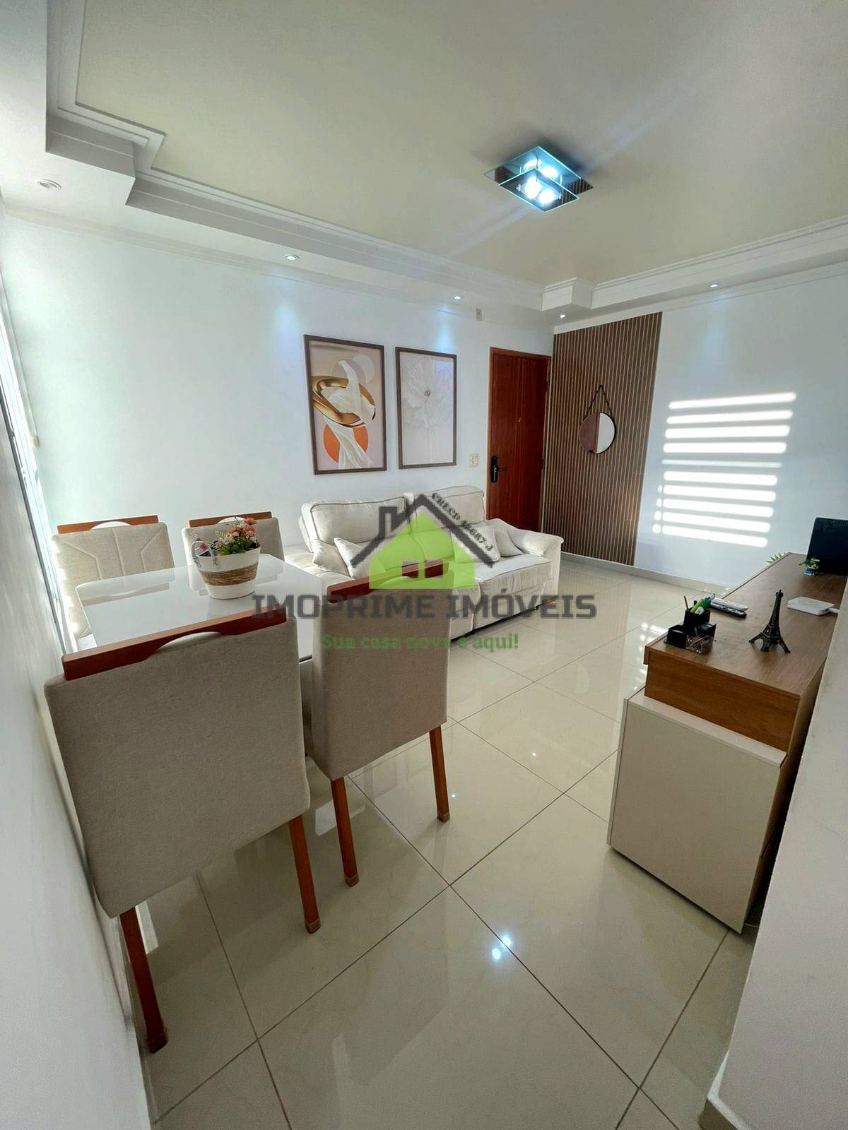 Apartamento, 2 quartos, 52 m² - Foto 3
