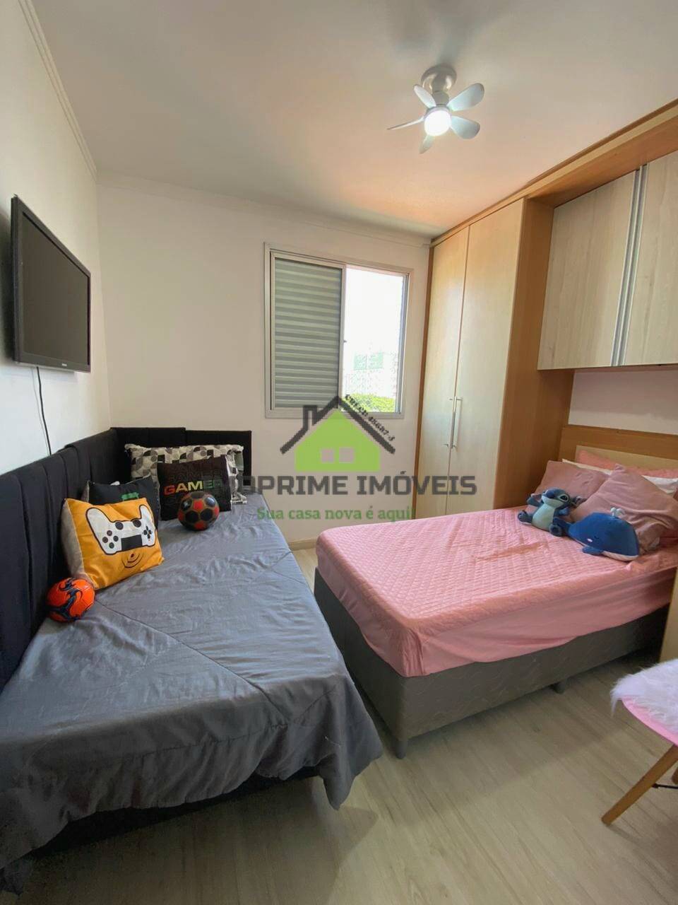 Apartamento, 2 quartos, 52 m² - Foto 6