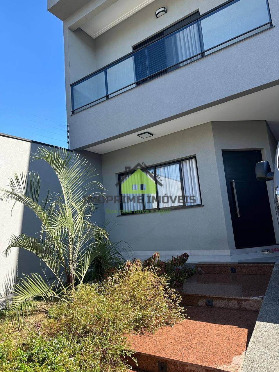 Casa, 4 quartos, 244 m² - Foto 1