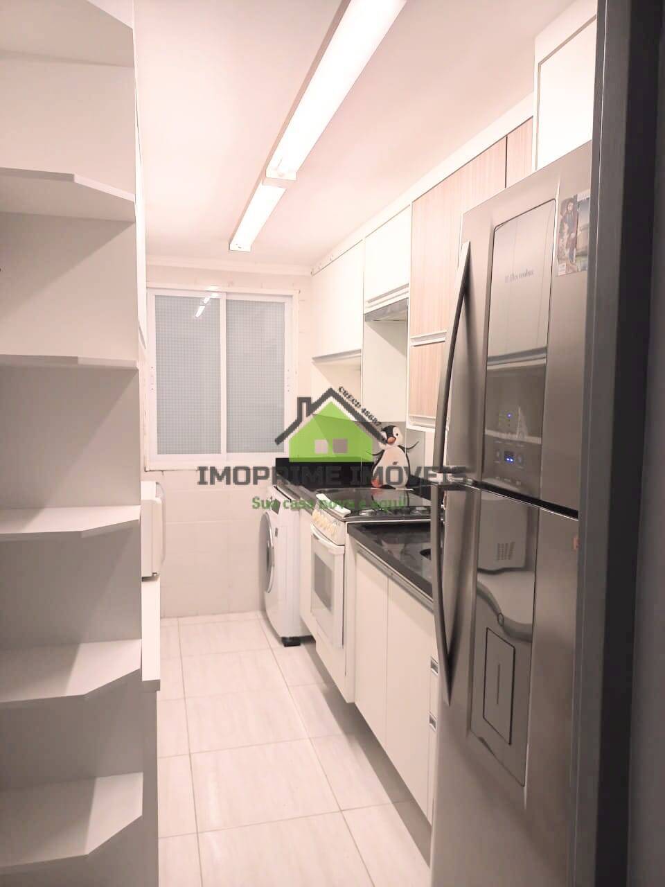 Apartamento, 2 quartos, 50 m² - Foto 1