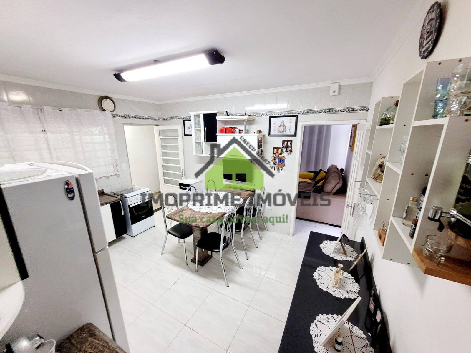 Casa, 3 quartos, 157 m² - Foto 2