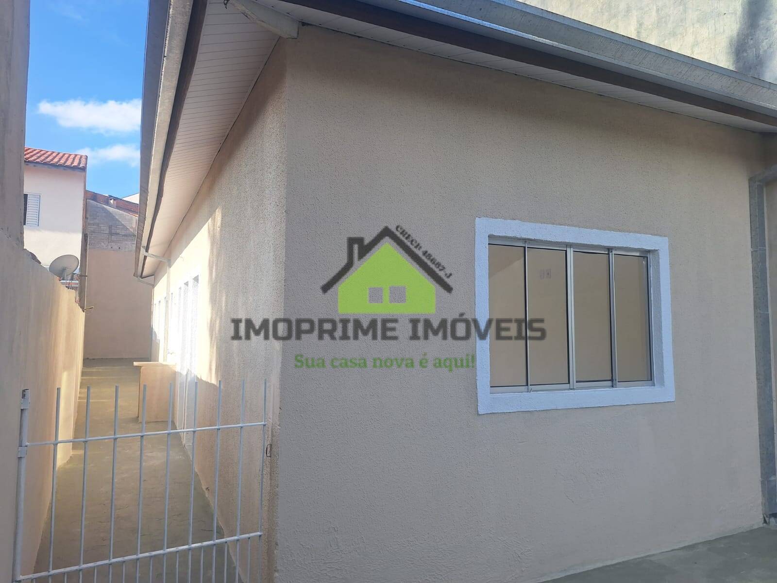Casa, 3 quartos, 69 m² - Foto 1