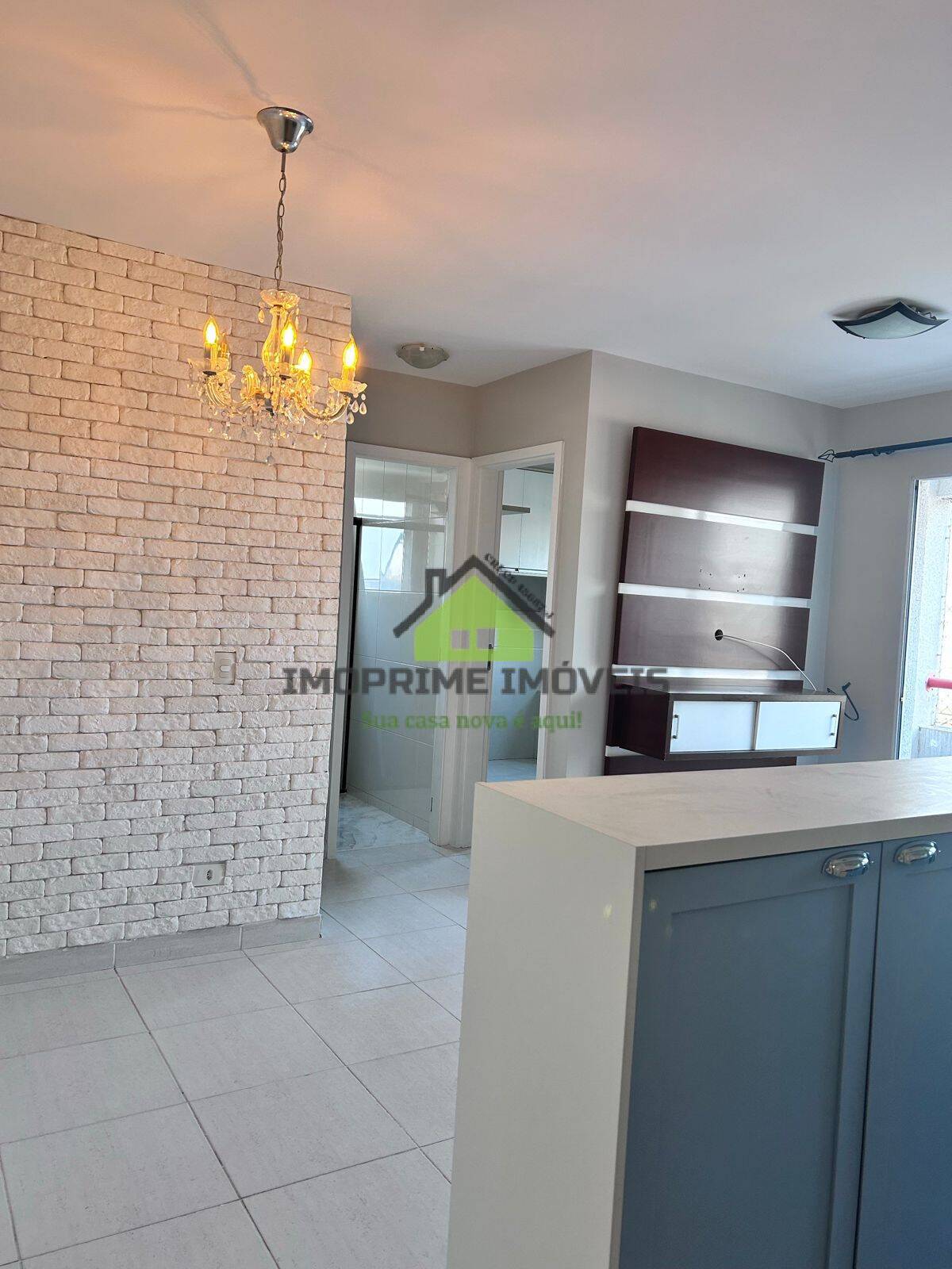 Apartamento, 2 quartos, 47 m² - Foto 1