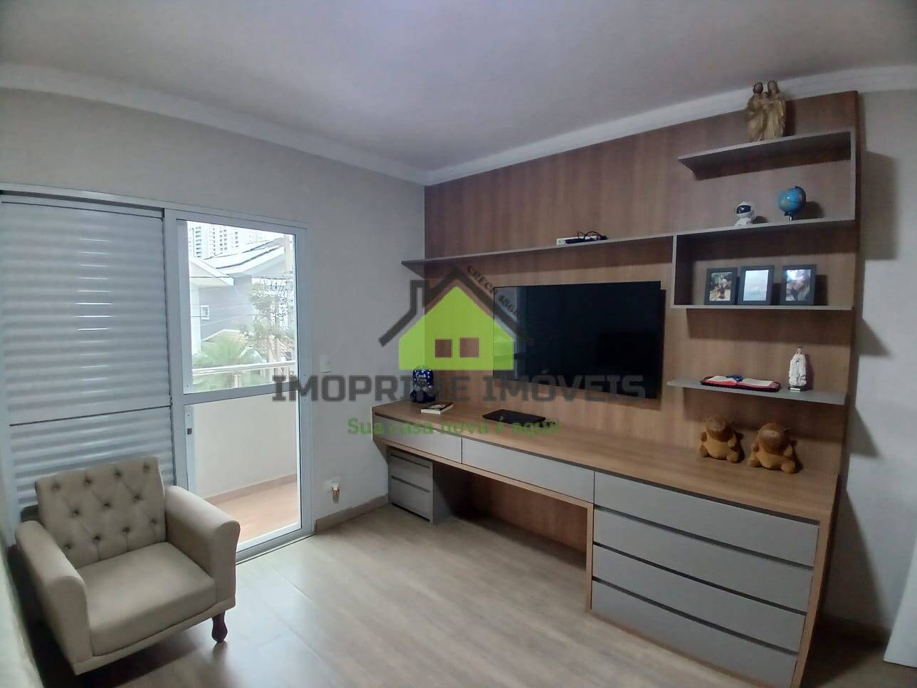 Casa de Condomínio, 4 quartos - Foto 3