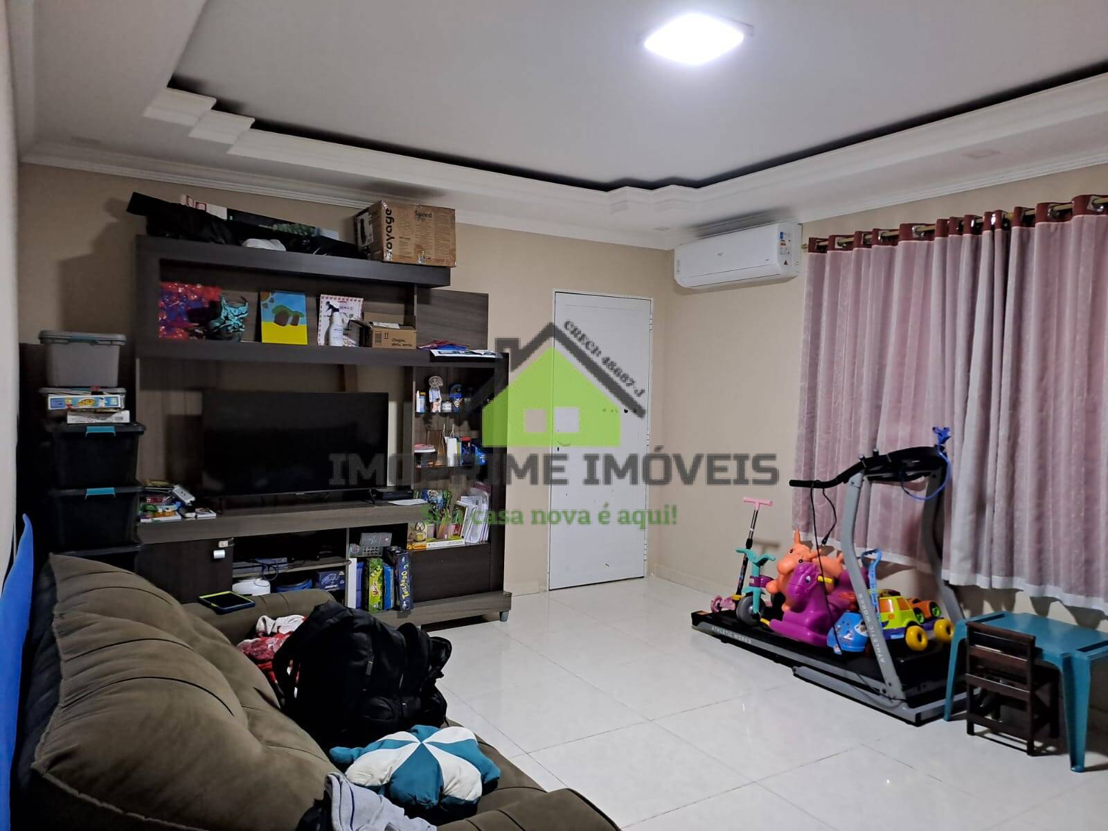 Casa, 2 quartos, 89 m² - Foto 2
