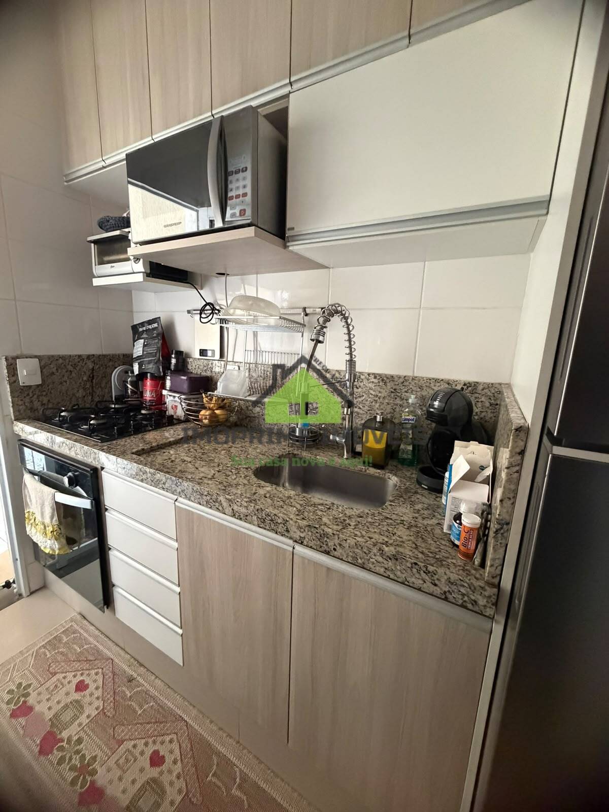 Casa de Condomínio, 2 quartos - Foto 4