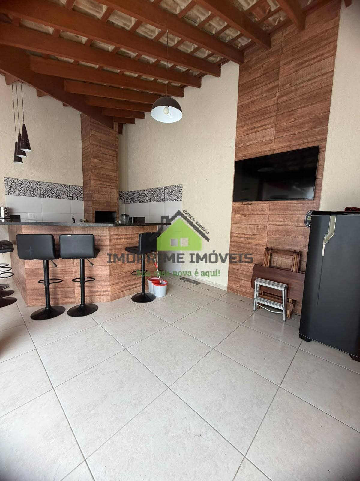 Casa de Condomínio, 2 quartos - Foto 5