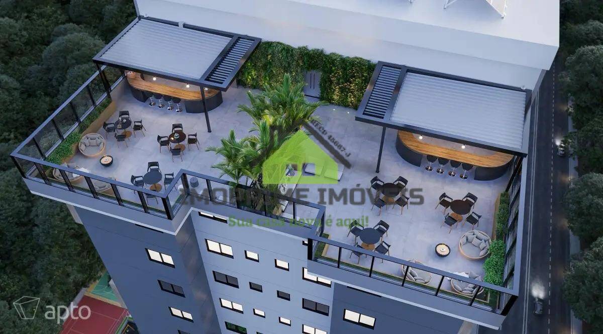 Apartamento, 3 quartos, 97 m² - Foto 1