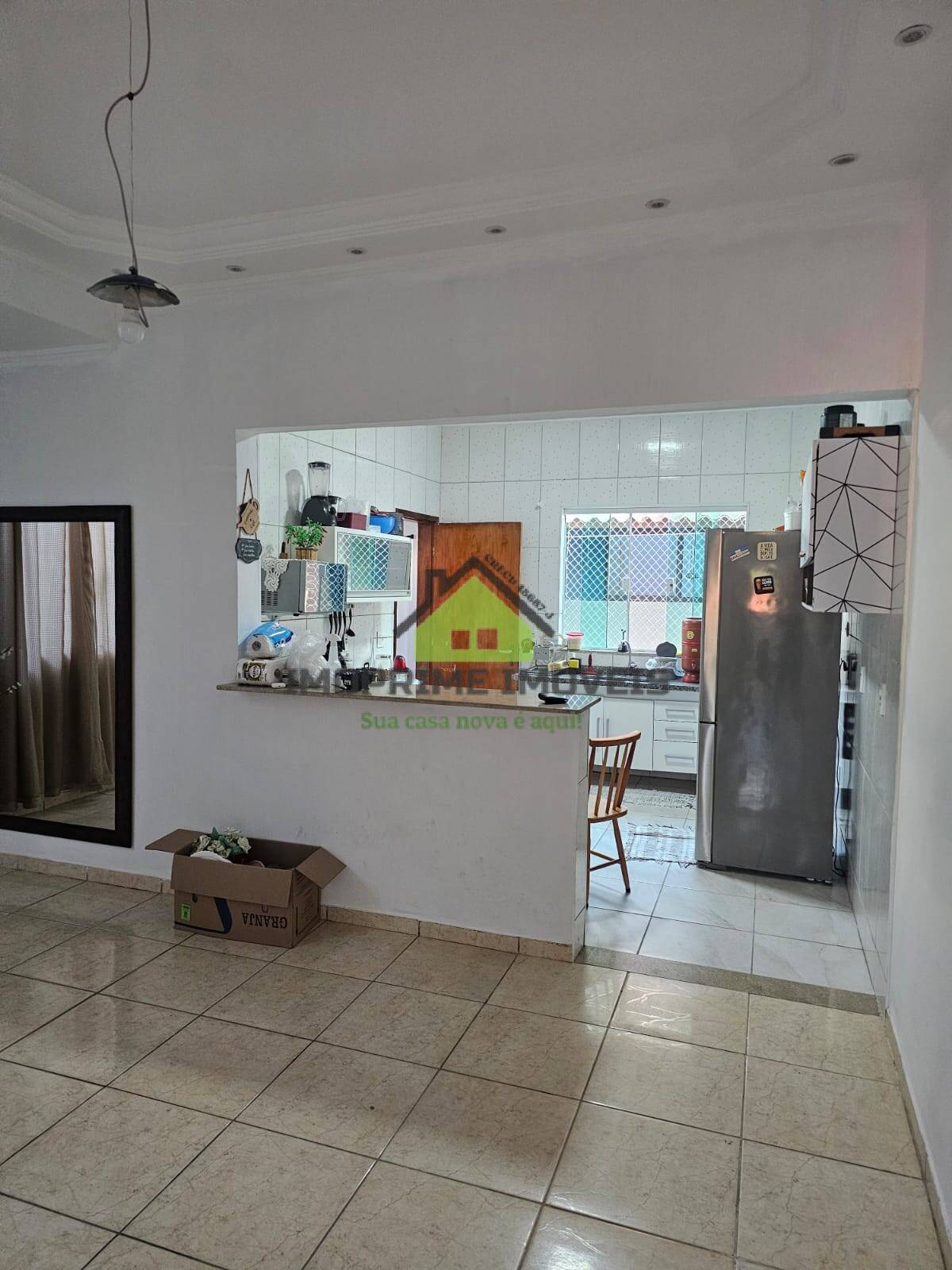 Casa, 4 quartos, 238 m² - Foto 1