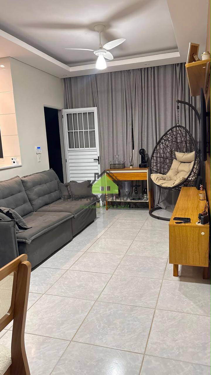 Casa, 2 quartos, 57 m² - Foto 3
