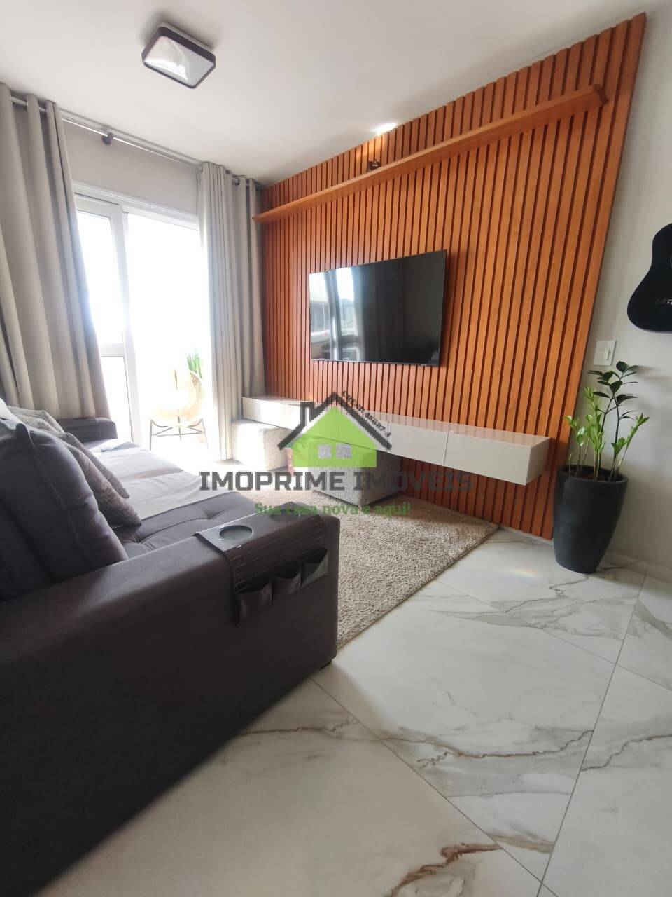 Apartamento, 2 quartos, 57 m² - Foto 2