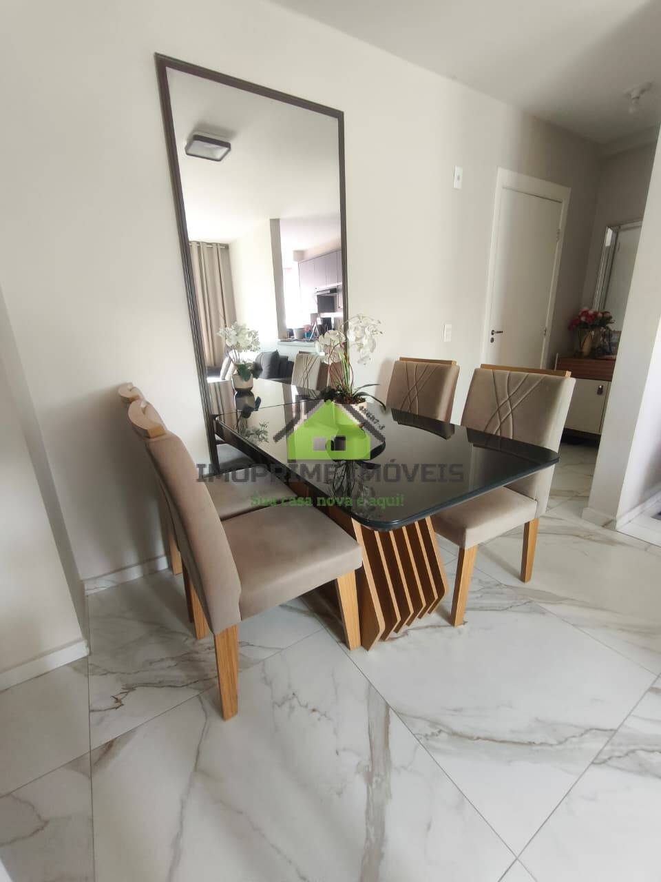 Apartamento, 2 quartos, 57 m² - Foto 3