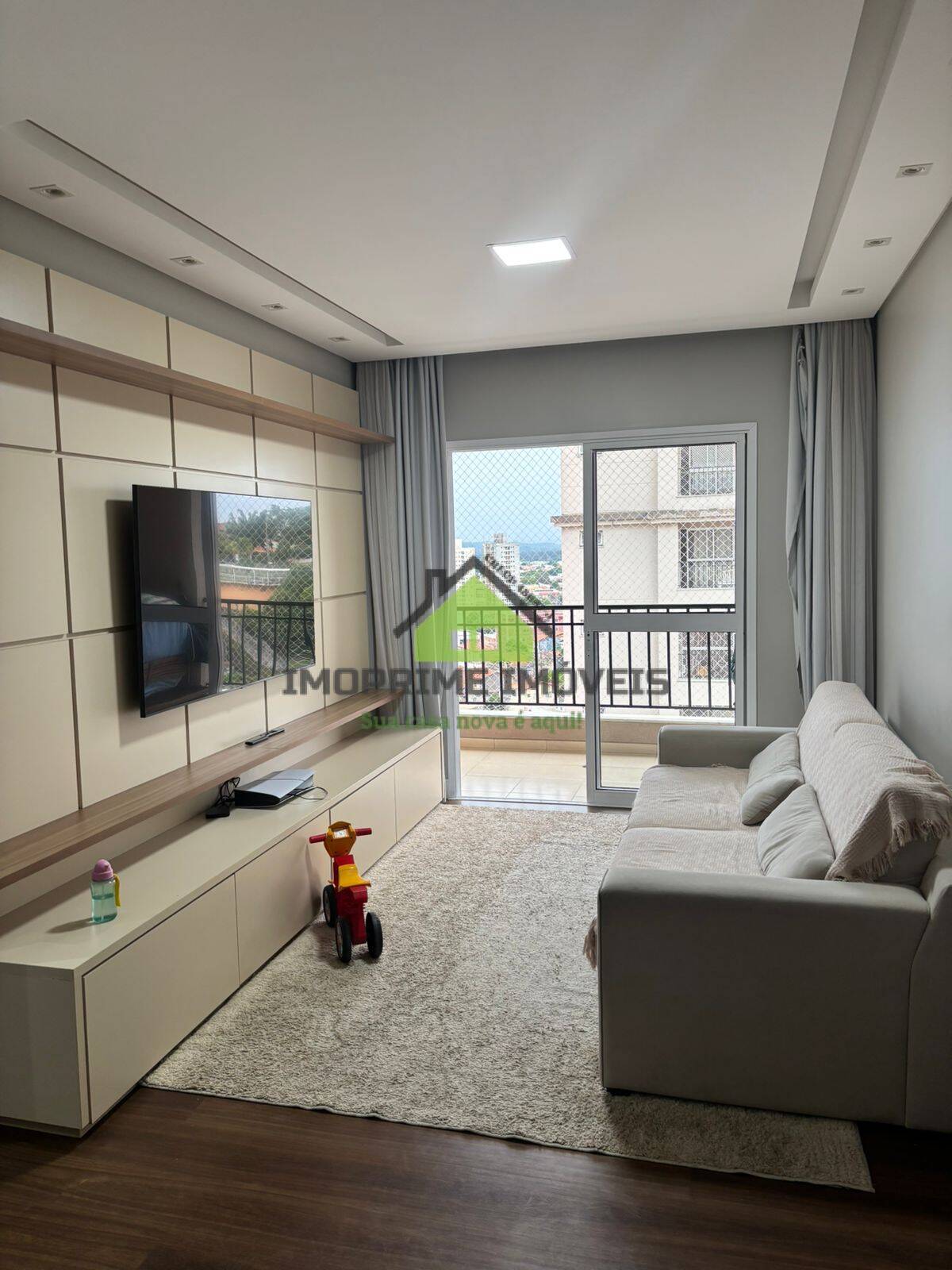 Apartamento, 3 quartos, 88 m² - Foto 1
